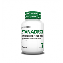 NUTRICORE Stanadrol 90 kapsułek